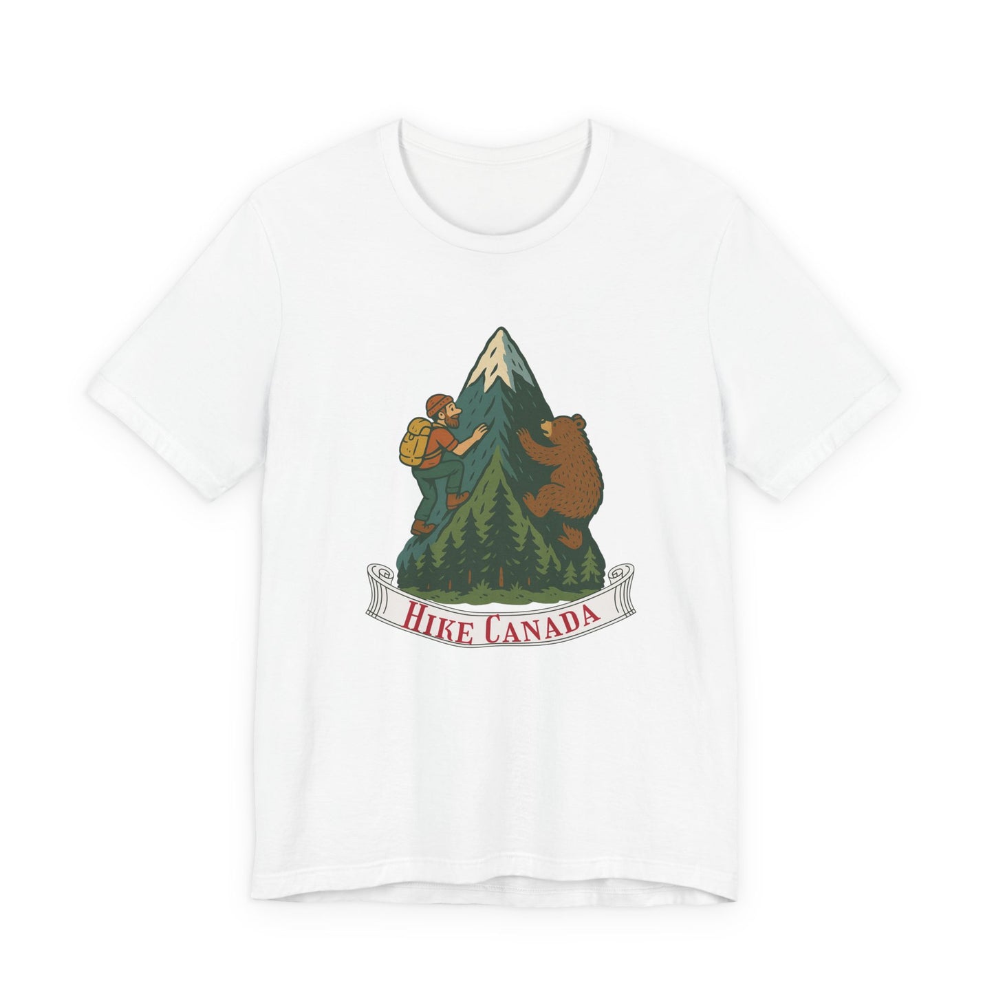 Hike Canada T-Shirt