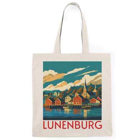 Lunenburg Tote Bag