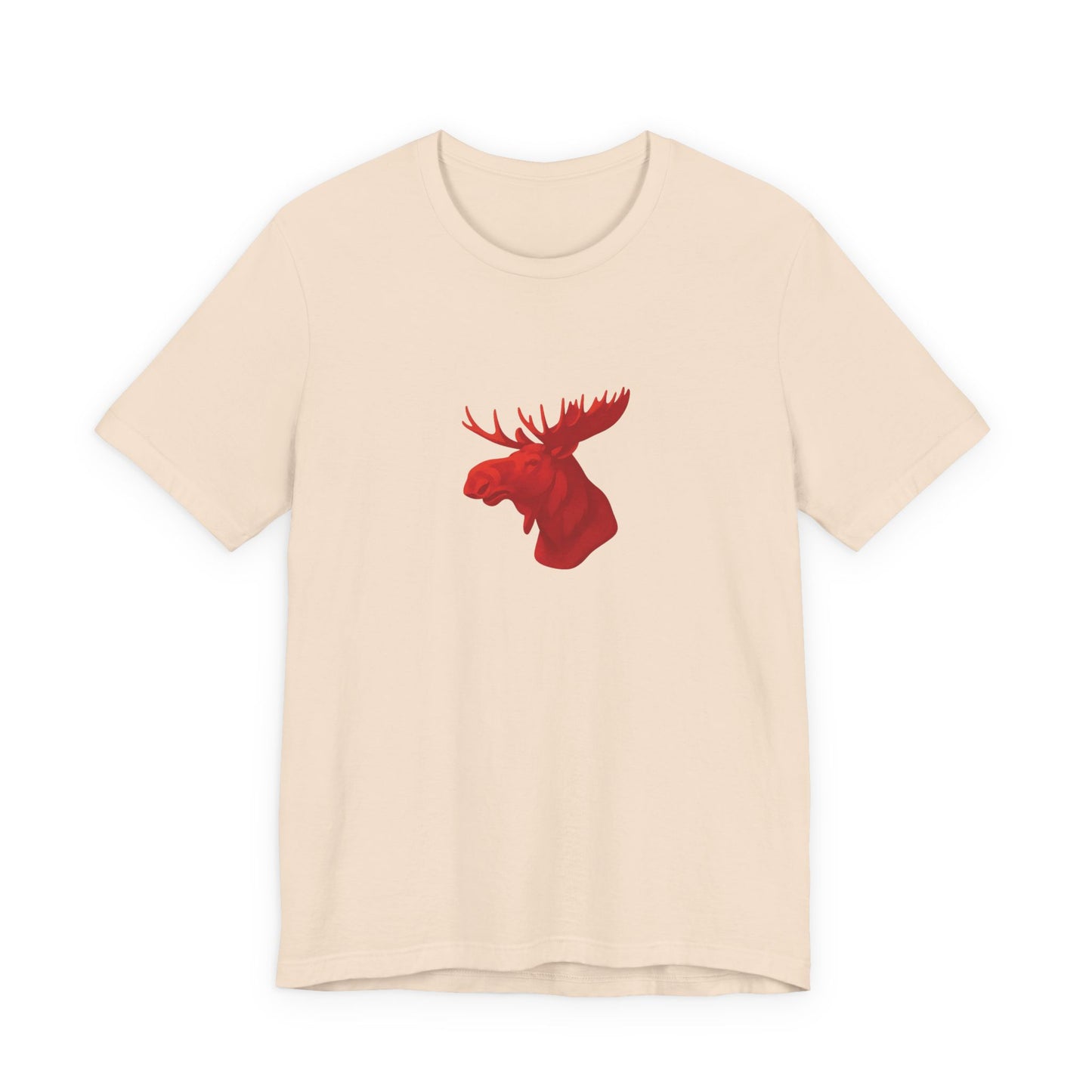 Moose Head T-Shirt