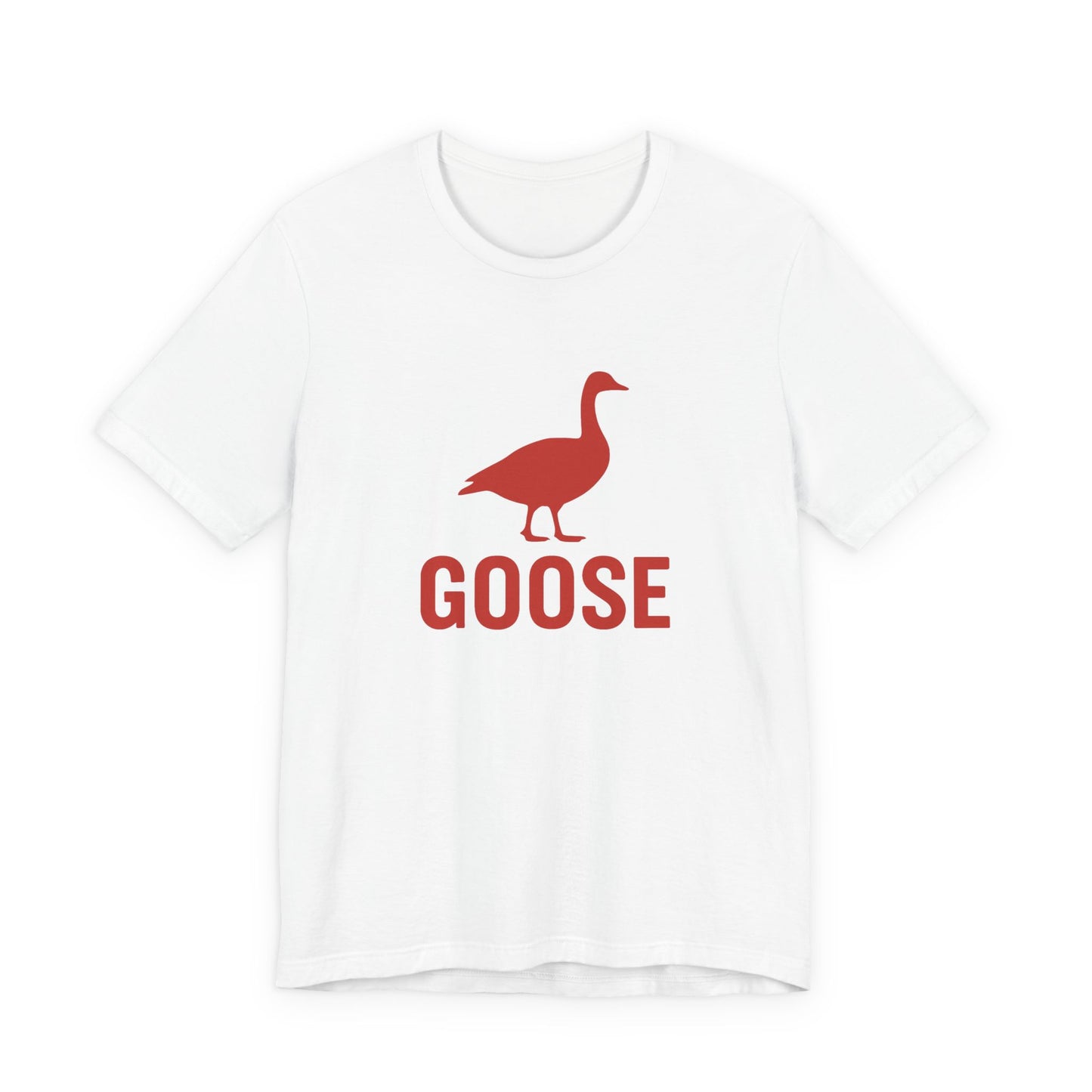 Red Canadian Goose T-Shirt