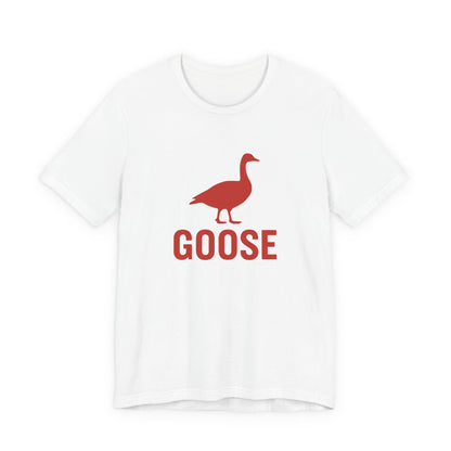 Red Canadian Goose T-Shirt
