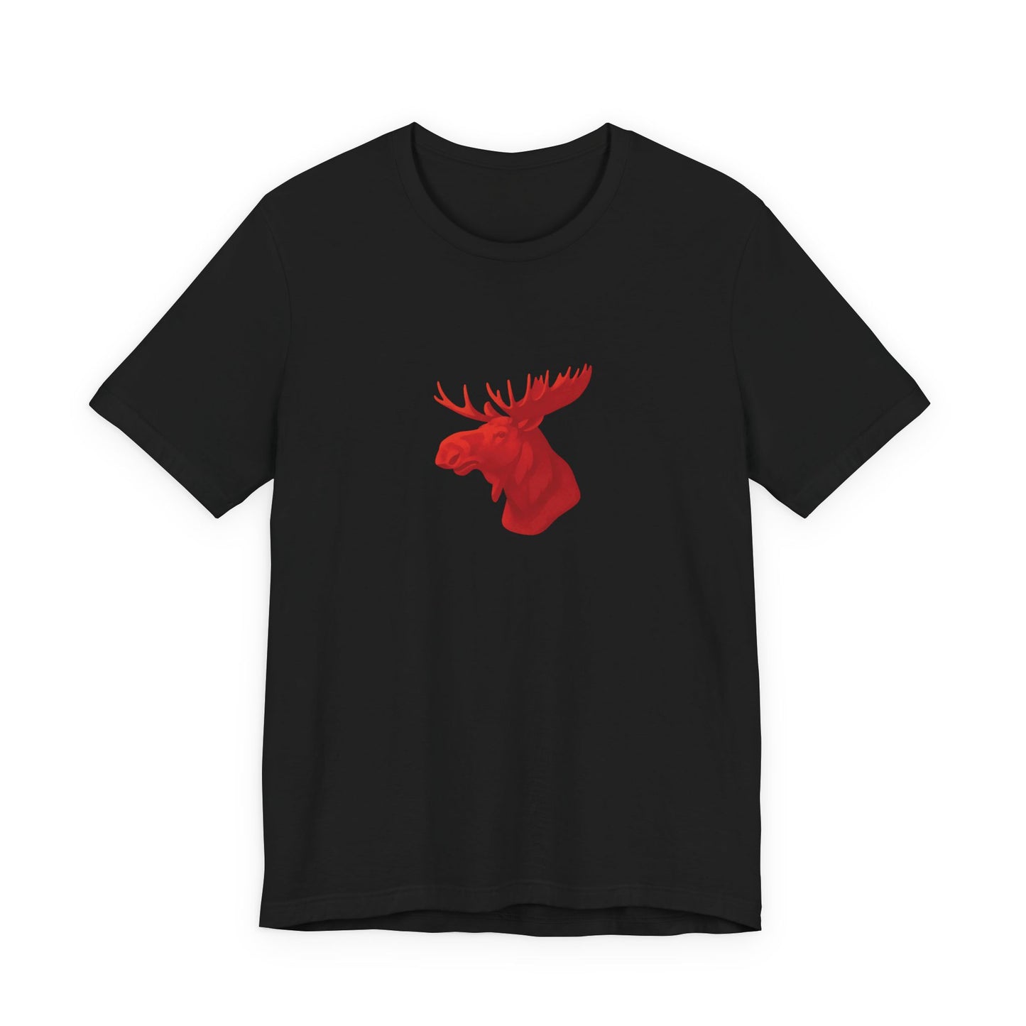 Moose Head T-Shirt