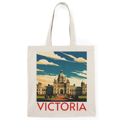 Victoria Tote Bag