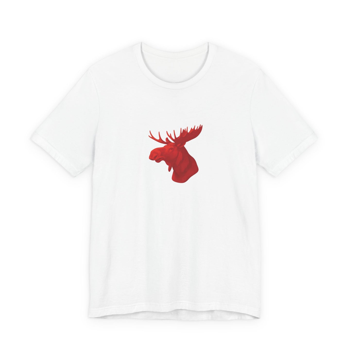 Moose Head T-Shirt