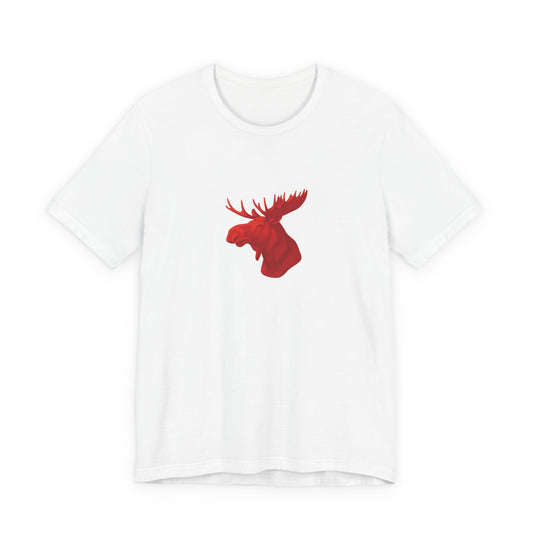 Moose Head T-Shirt