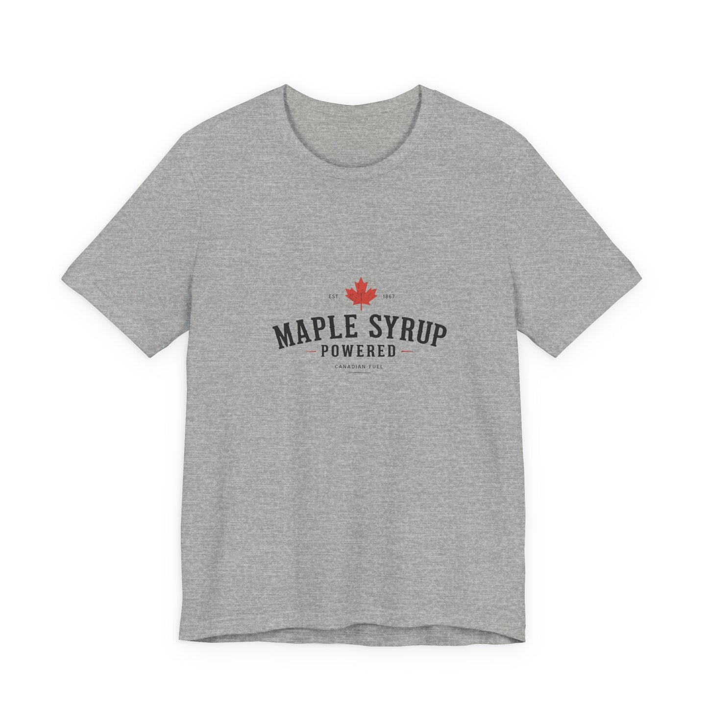Maple Syrup Powered T-Shirt