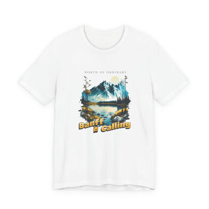 Banff Rockies T-Shirt