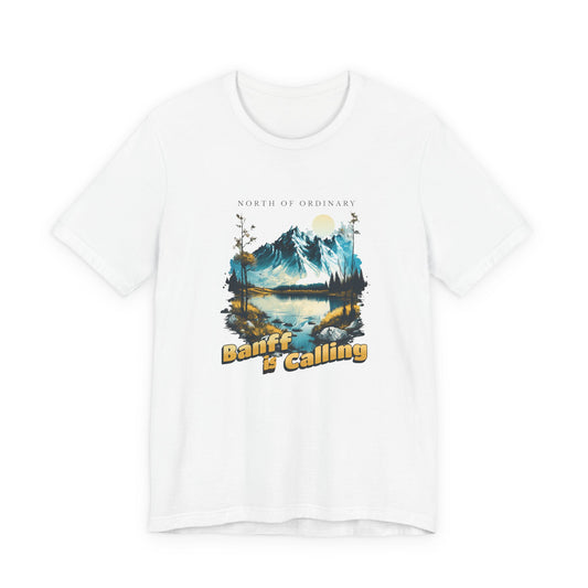 Banff Rockies T-Shirt