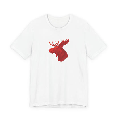 Moose Head T-Shirt