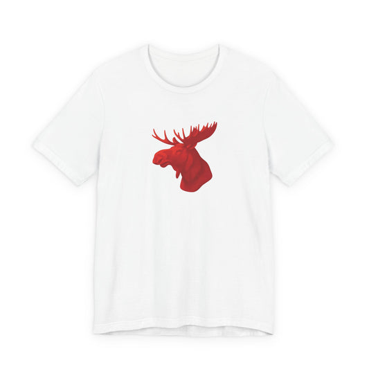 Moose Head T-Shirt
