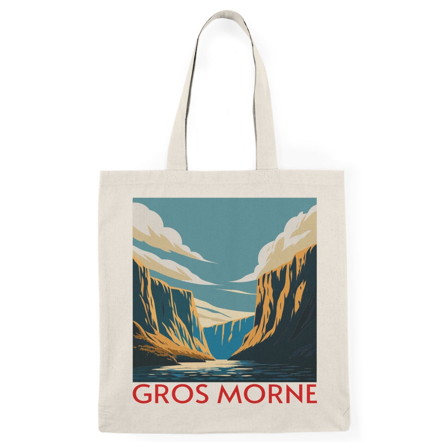 Gros Morne Tote Bag