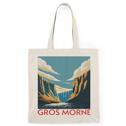 Gros Morne Tote Bag