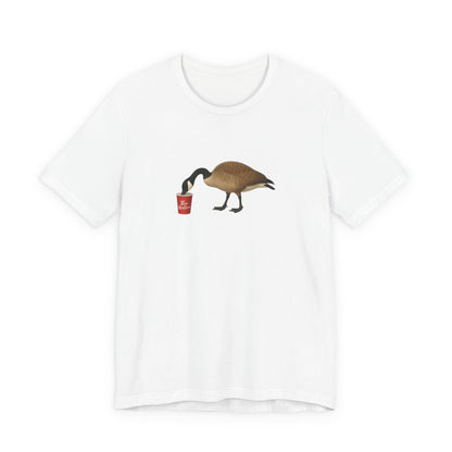 Canada Goose Coffee T-Shirt