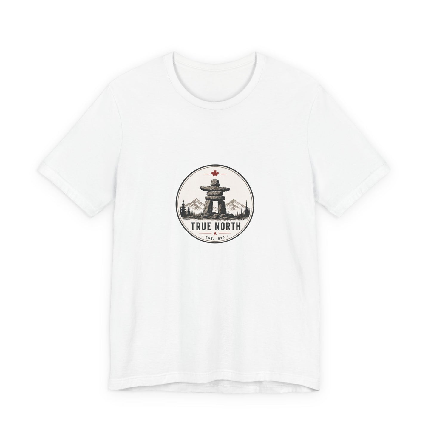 Canada True North Shirt