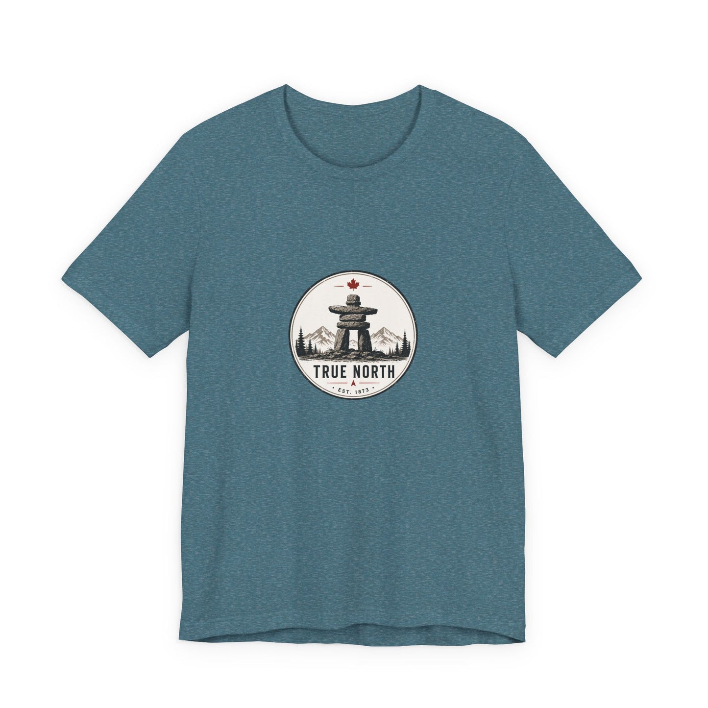 Canada True North Shirt