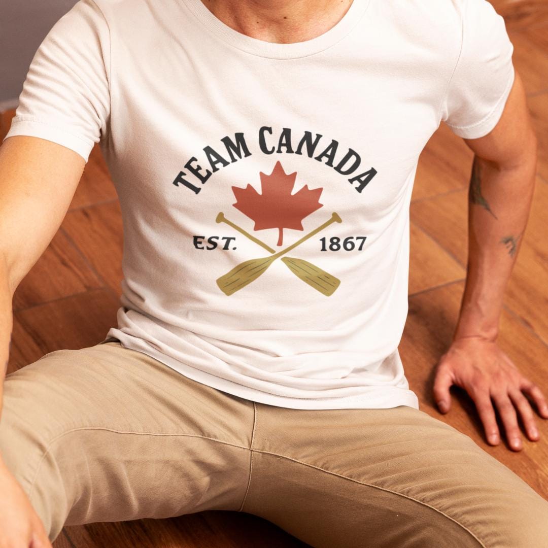 Team Canada Shirt, True North Strong & Free, Proud Canadian Shirt, Canada Not for Sale, Never 51st State, Canadian Pride