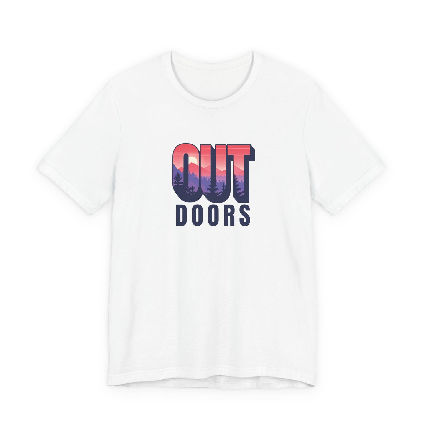 Outdoor Lifestyle T-Shirt