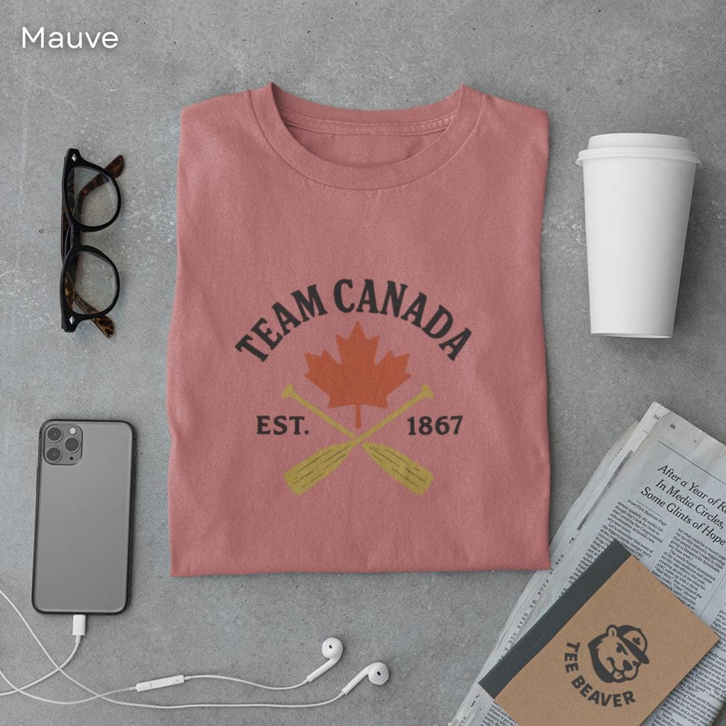 Team Canada Shirt, True North Strong & Free, Proud Canadian Shirt, Canada Not for Sale, Never 51st State, Canadian Pride