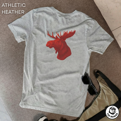 Moose Head T-Shirt
