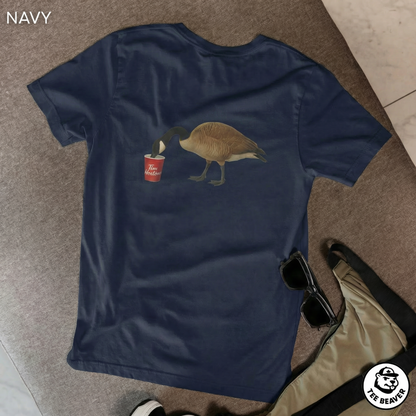 Canada Goose Coffee T-Shirt