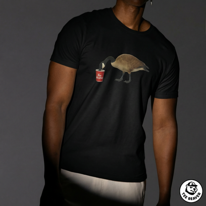 Canada Goose Coffee T-Shirt