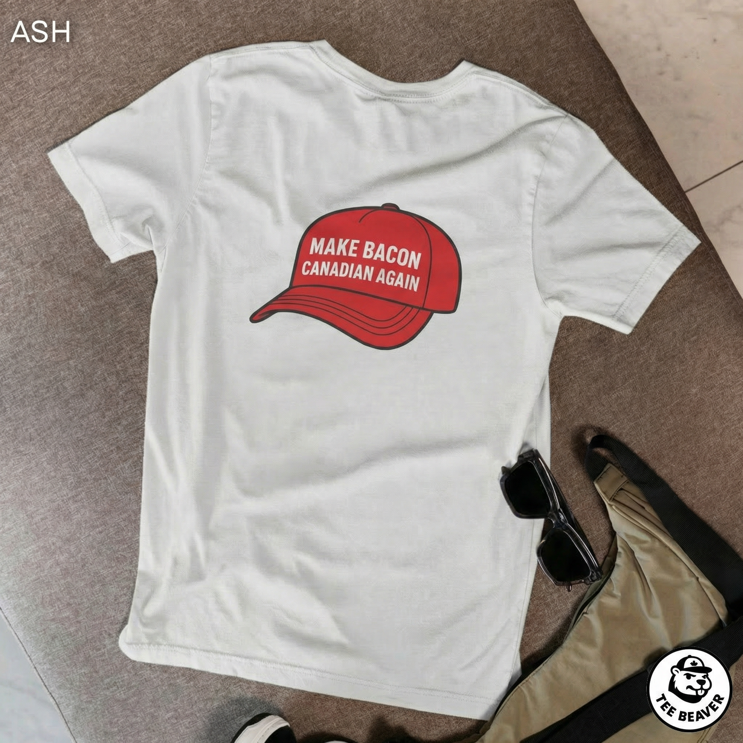 Funny Bacon T-Shirt