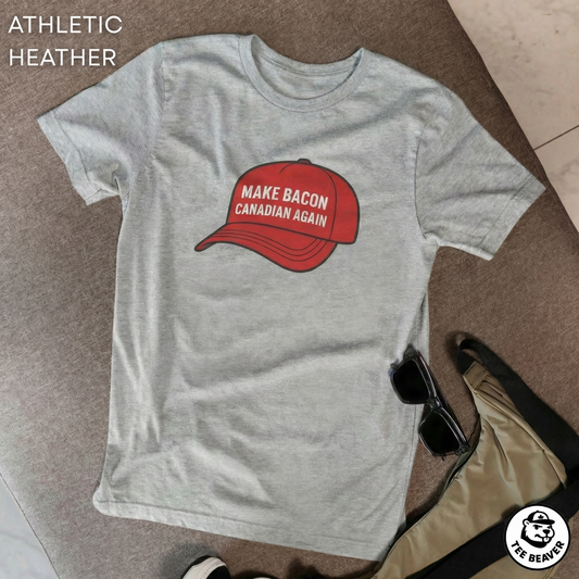 Funny Bacon T-Shirt
