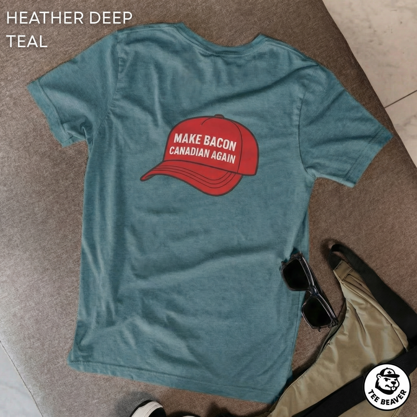 Funny Bacon T-Shirt