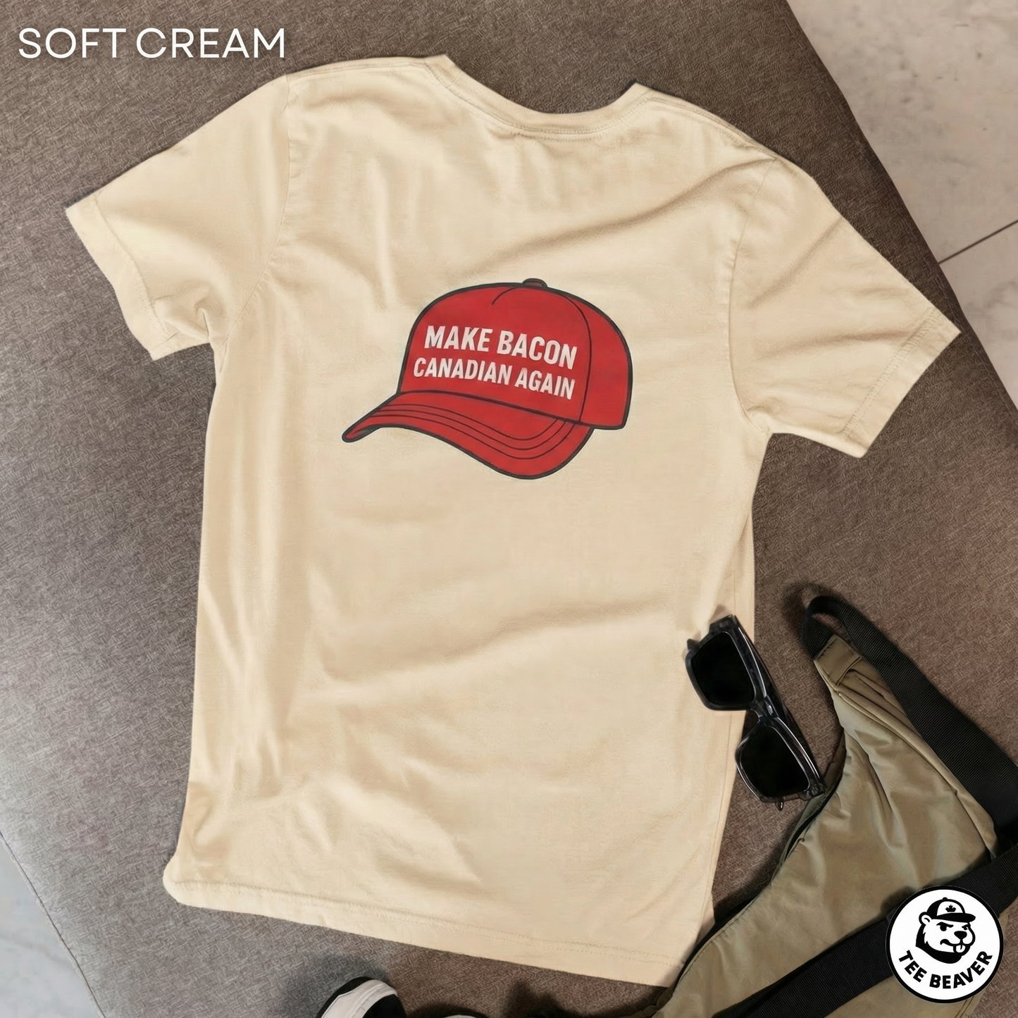 Funny Bacon T-Shirt