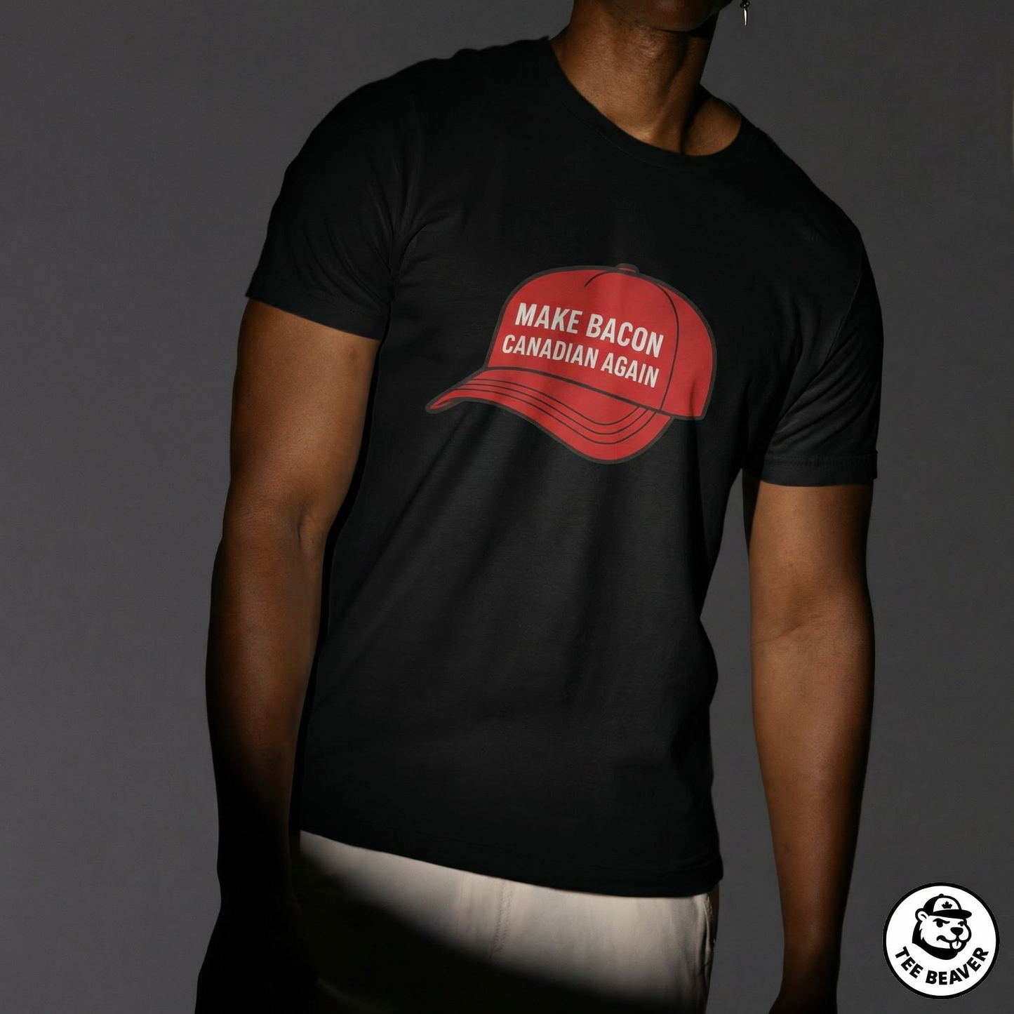 Funny Bacon T-Shirt