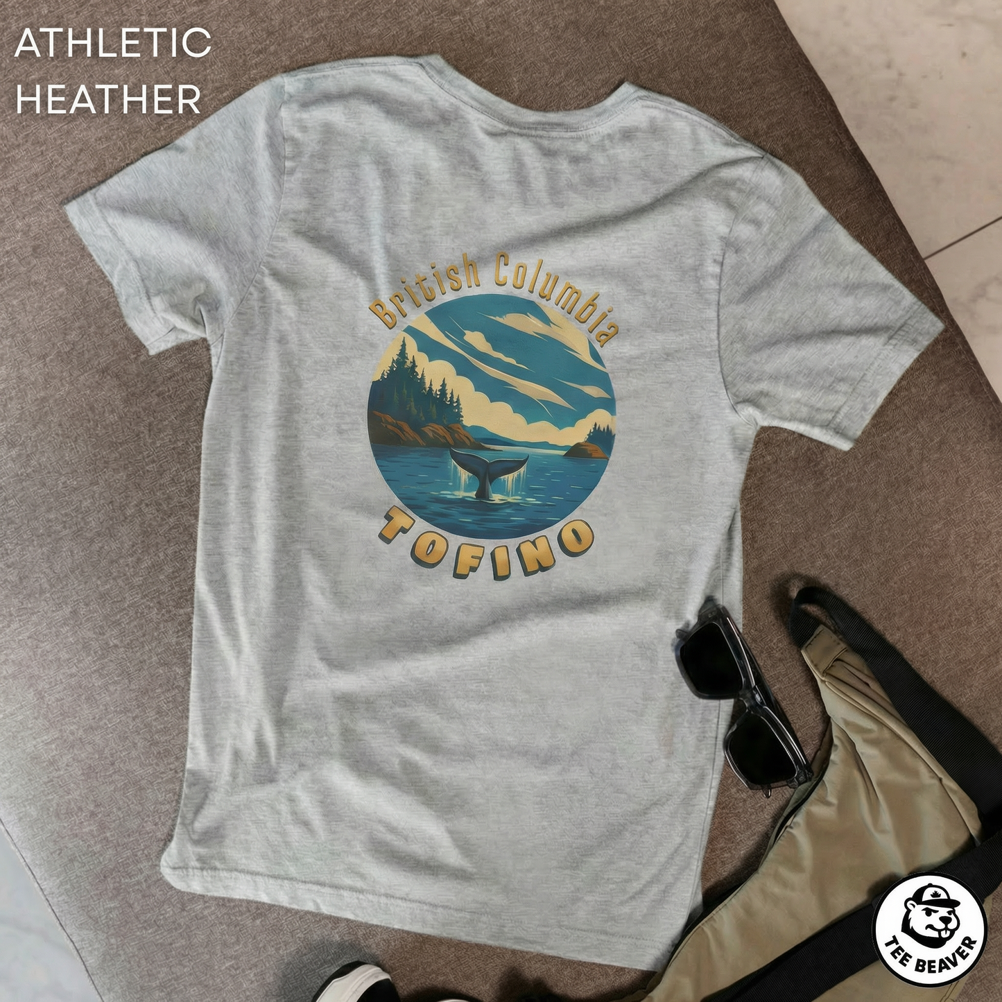 Tofino Canada T-Shirt
