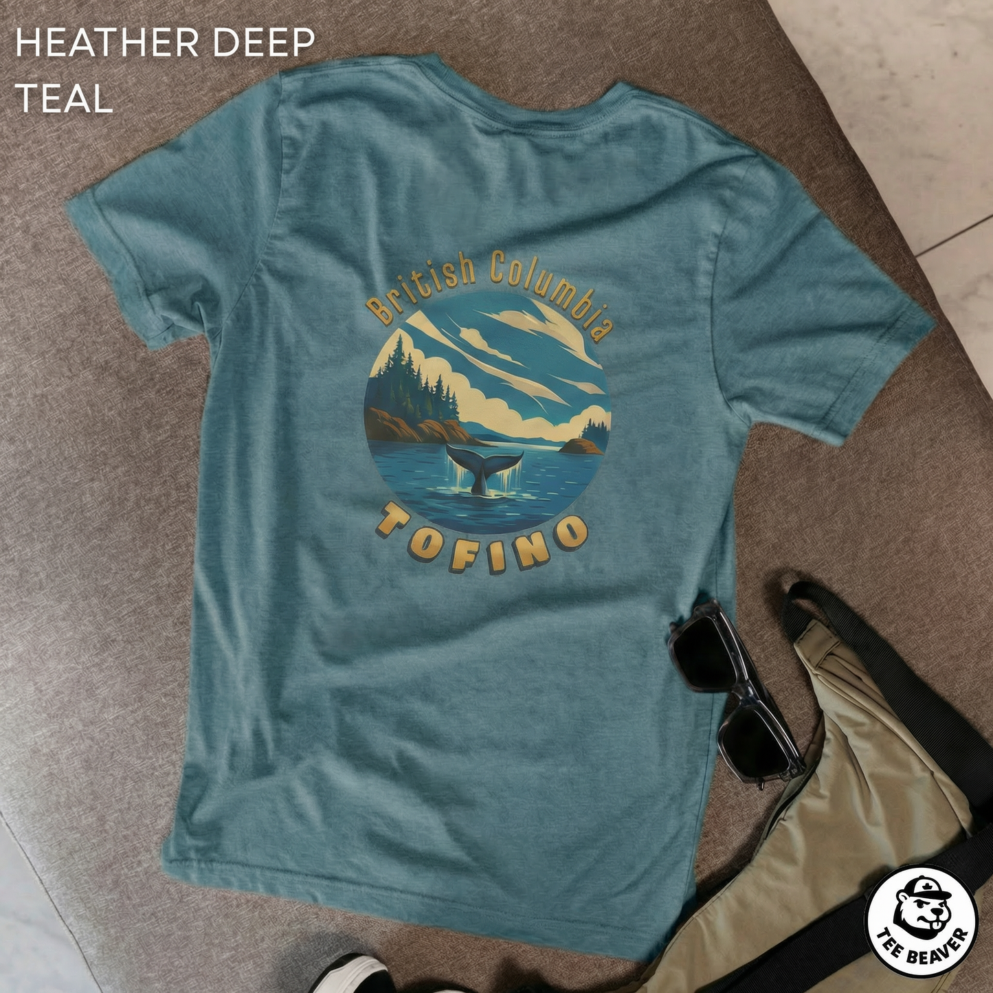 Tofino Canada T-Shirt