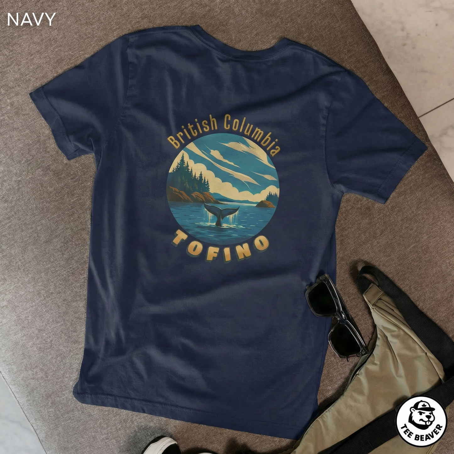 Tofino Canada T-Shirt