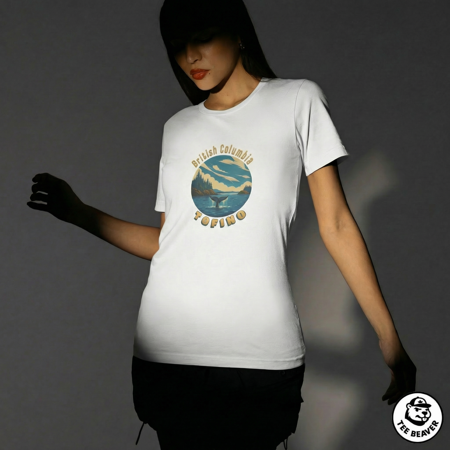 Tofino Canada T-Shirt