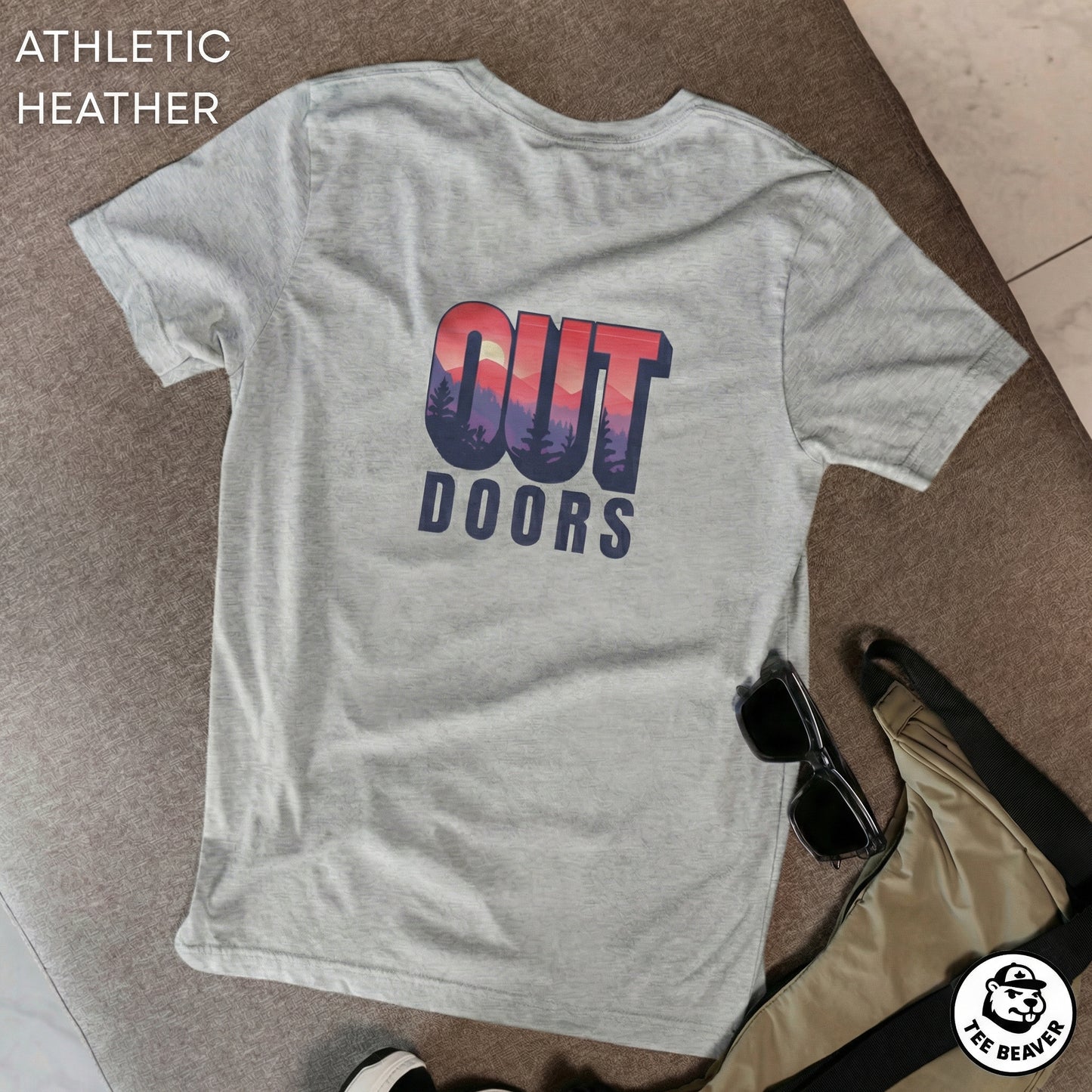 Outdoor Lifestyle T-Shirt