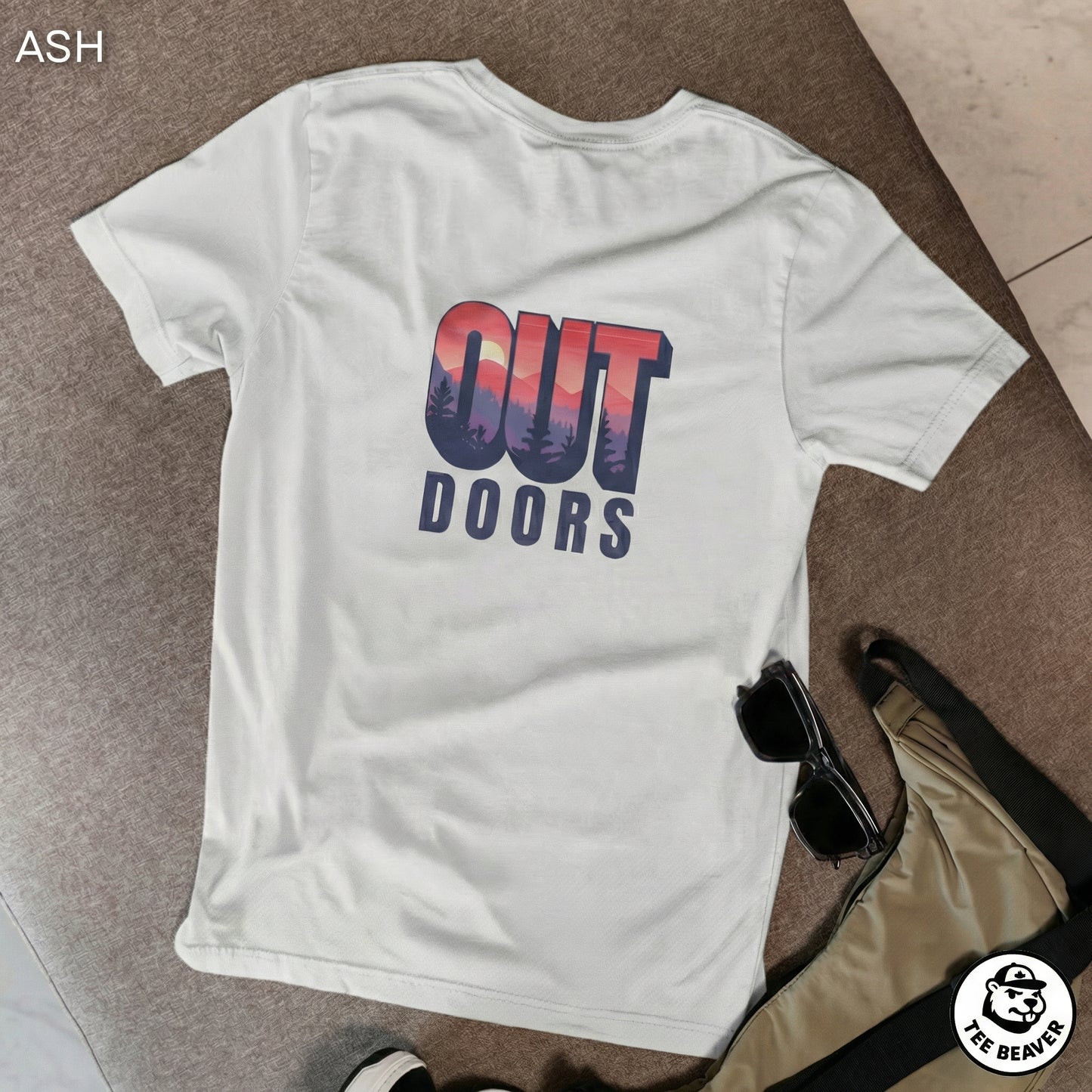 Outdoor Lifestyle T-Shirt