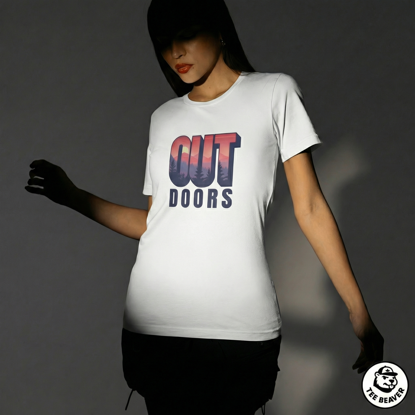 Outdoor Lifestyle T-Shirt