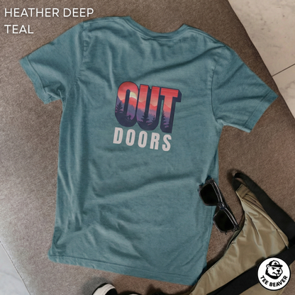 Outdoor Lifestyle T-Shirt