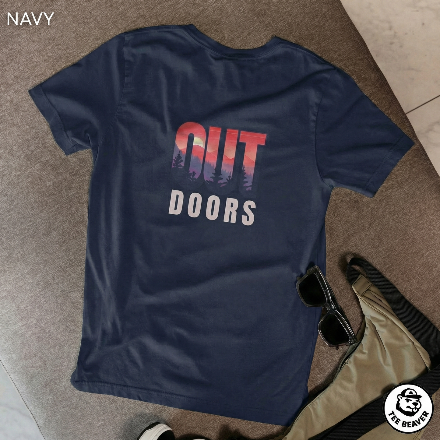 Outdoor Lifestyle T-Shirt