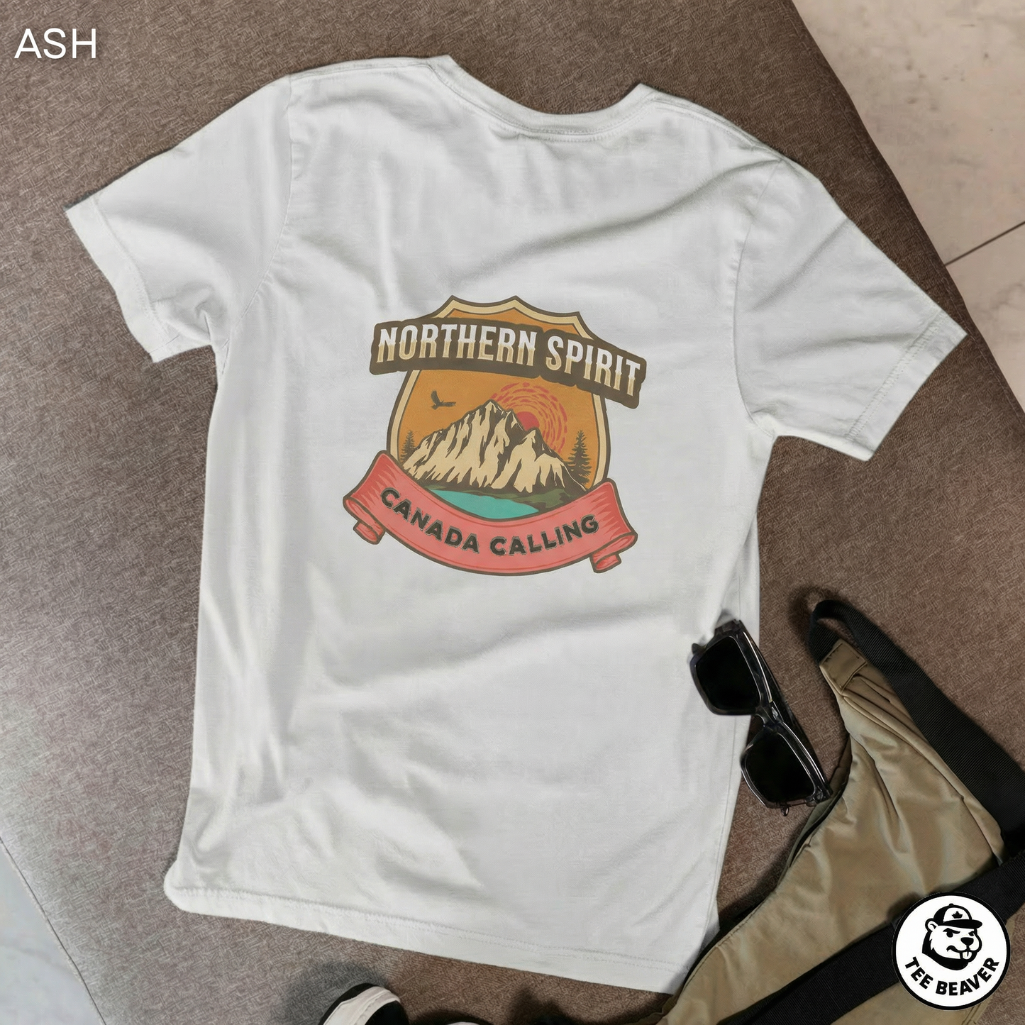 Canada Spirit T-Shirt