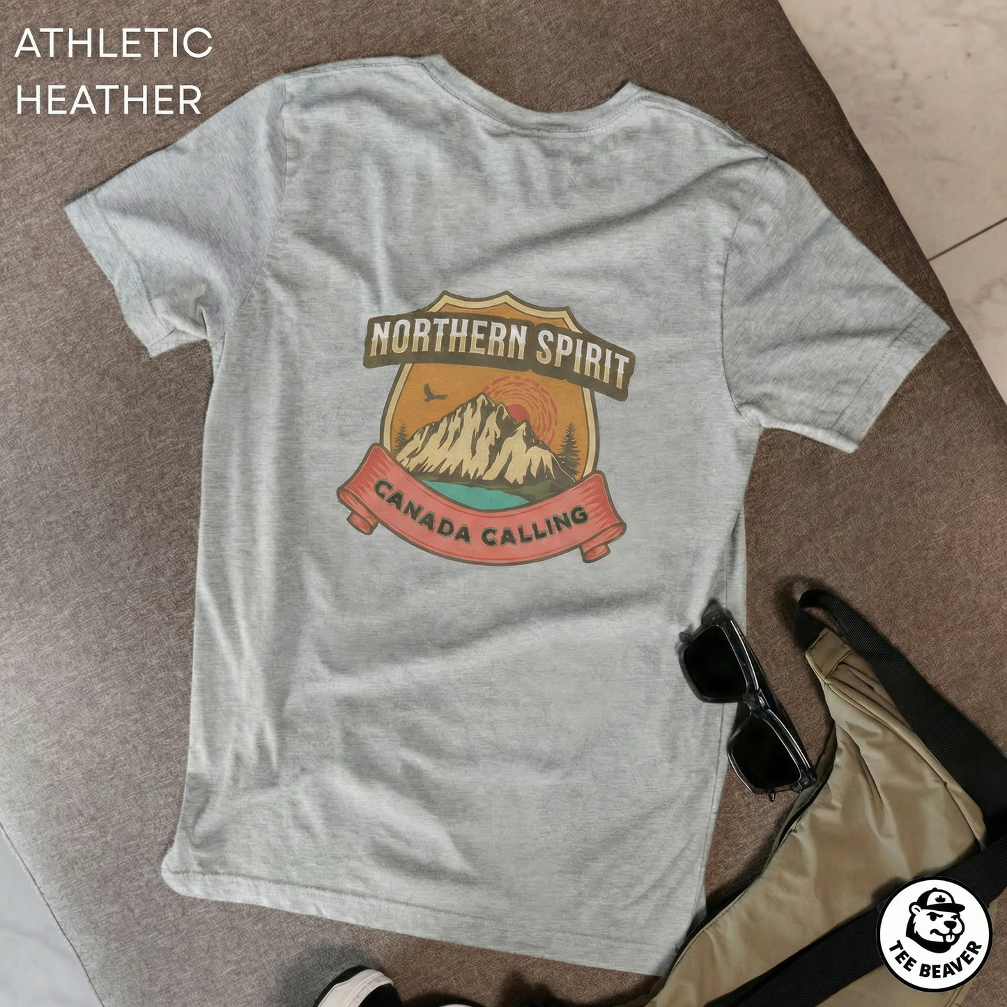 Canada Spirit T-Shirt
