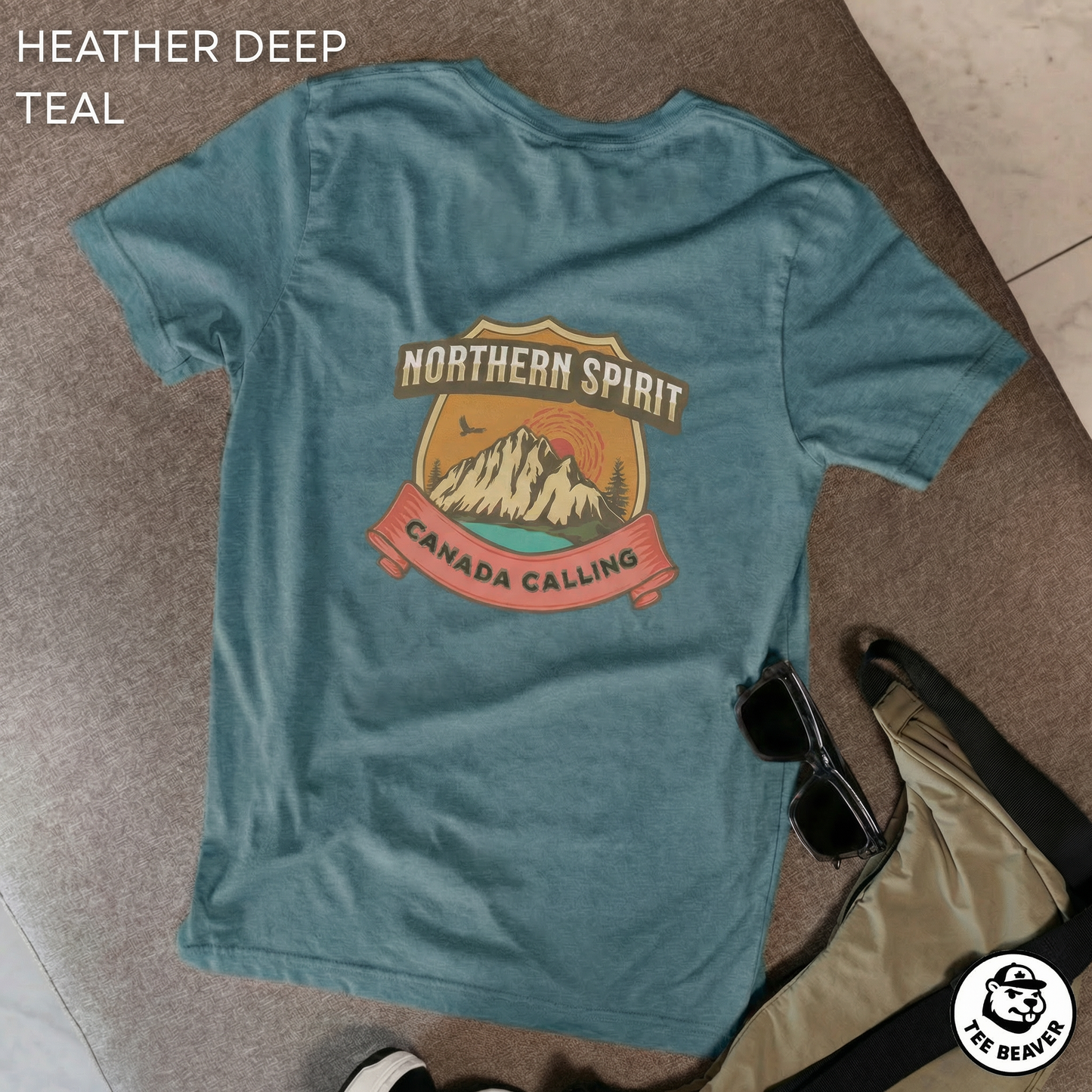 Canada Spirit T-Shirt