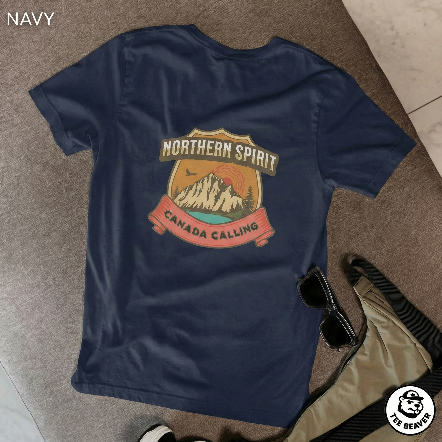 Canada Spirit T-Shirt