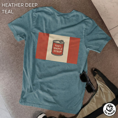 100% Maple Syrup T-Shirt