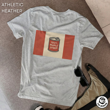 100% Maple Syrup T-Shirt