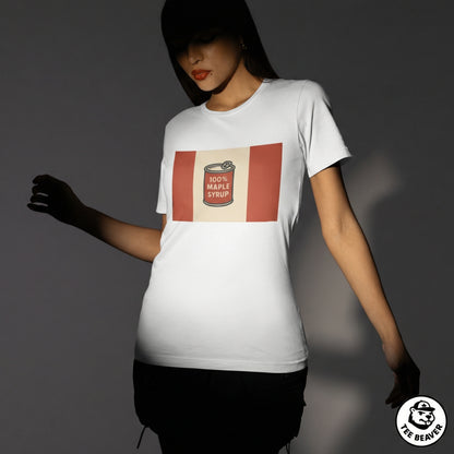 100% Maple Syrup T-Shirt