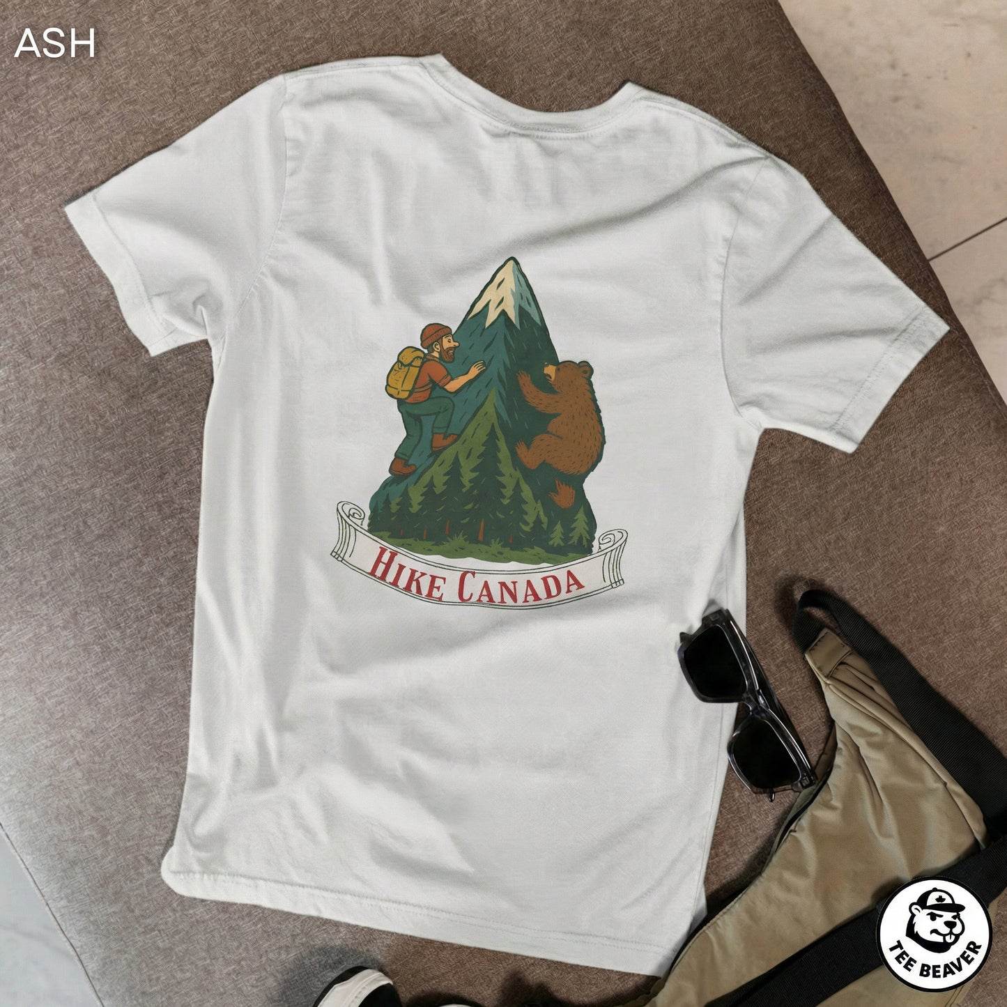 Hike Canada T-Shirt