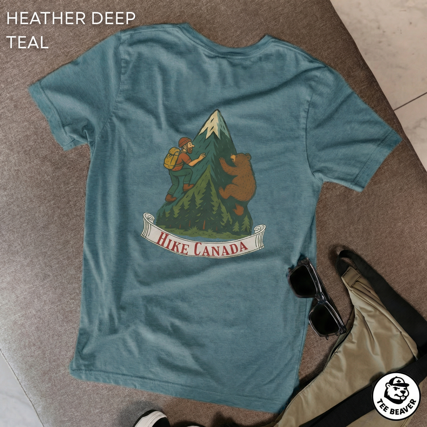Hike Canada T-Shirt