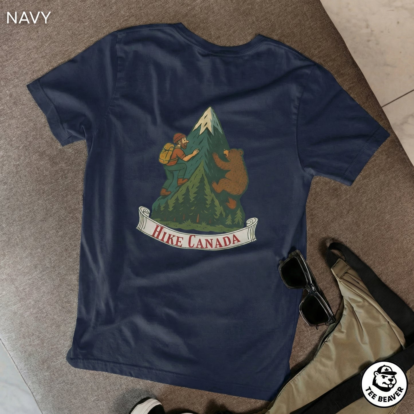 Hike Canada T-Shirt