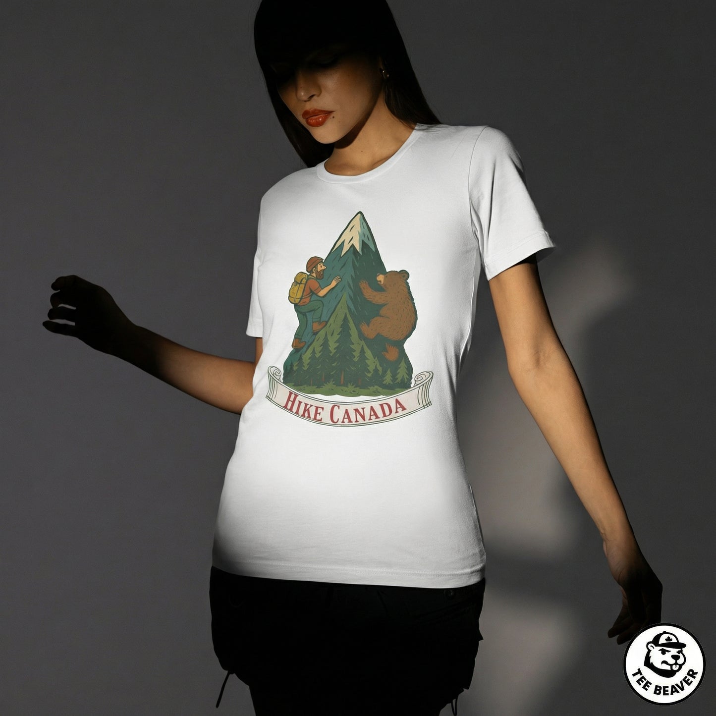 Hike Canada T-Shirt